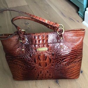 Brahmin shoulder tote